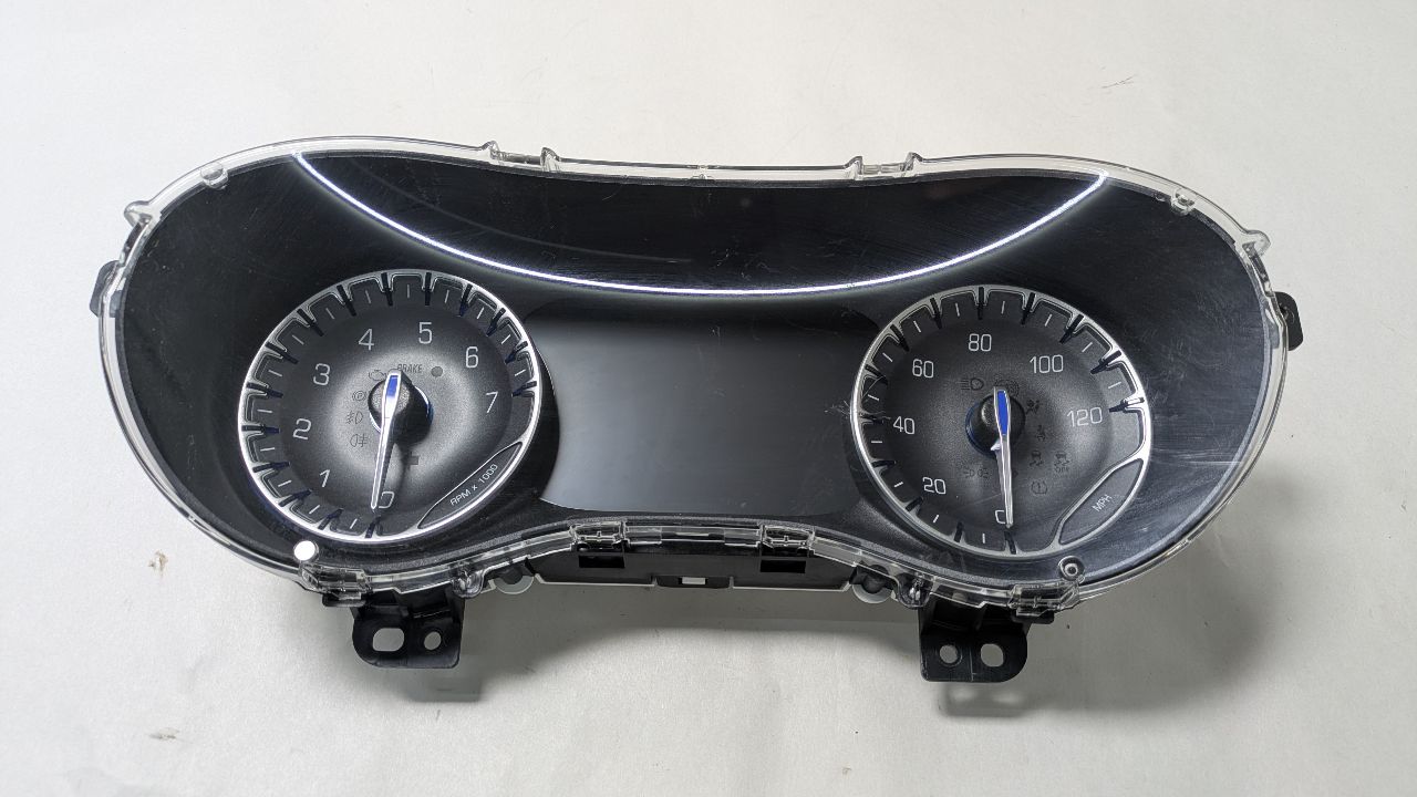 2018 CHRYSLER PACIFICA Speedo Head/Cluster - 447596