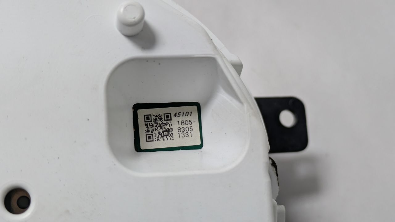 2018 CHRYSLER PACIFICA Speedo Head/Cluster - 447596 — photo 7