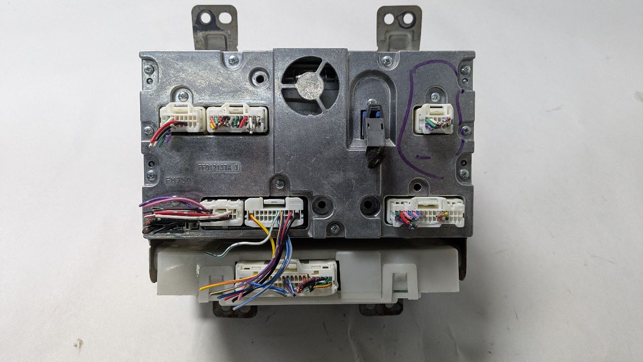 2011 NISSAN MAXIMA Radio Audio - 447609 — photo 5