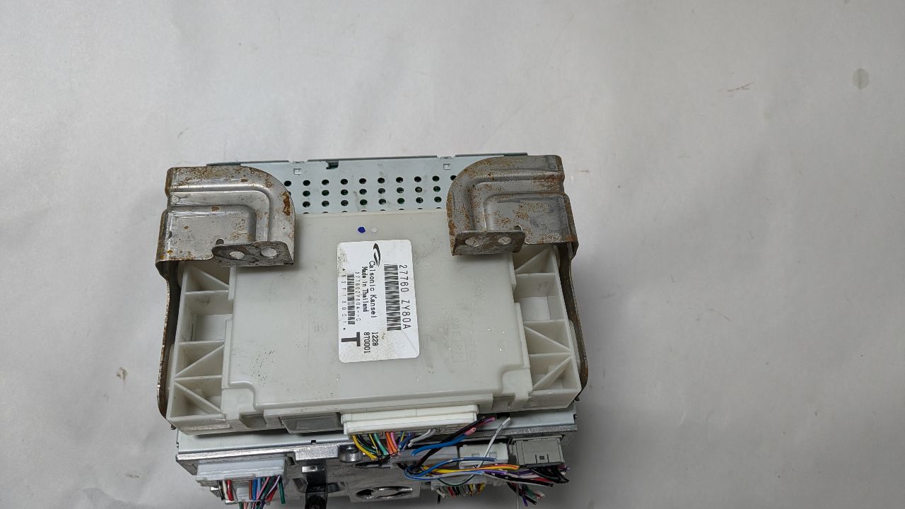 2011 NISSAN MAXIMA Radio Audio - 447609 — photo 6