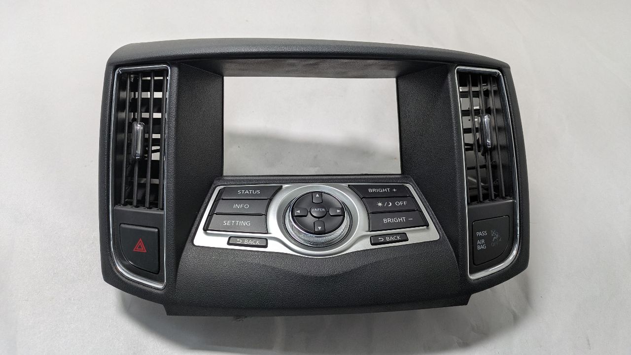 2011 NISSAN MAXIMA Radio Audio - 447610