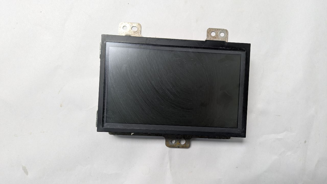 2011 NISSAN MAXIMA Info-GPS-TV Screen - 447611 — photo 1