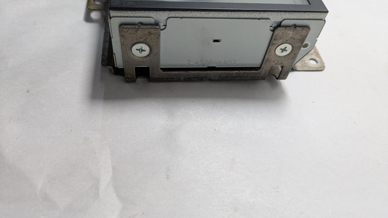 2011 NISSAN MAXIMA Info-GPS-TV Screen - 447611 — photo 3