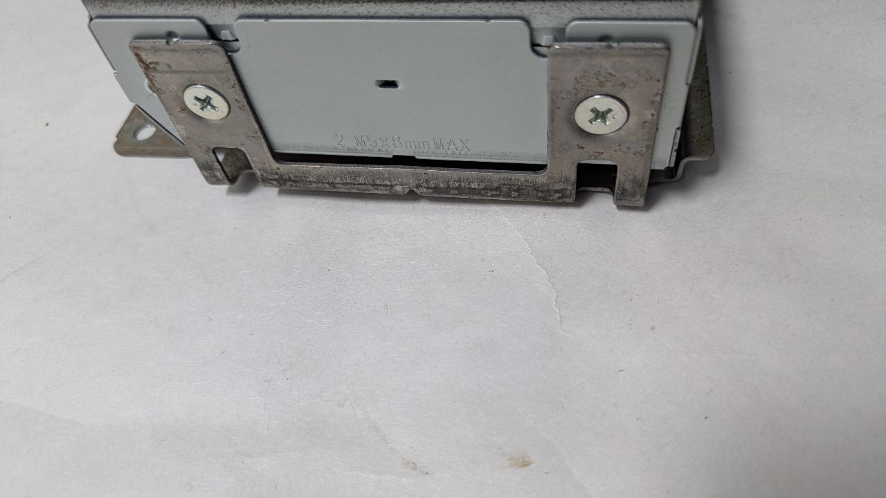 2011 NISSAN MAXIMA Info-GPS-TV Screen - 447611 — photo 4