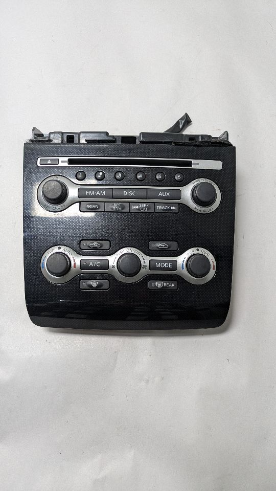 2011 NISSAN MAXIMA Radio Audio - 447612