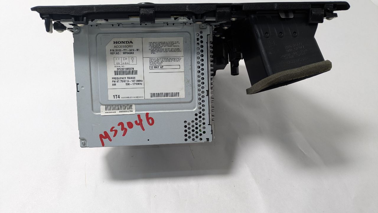2013 HONDA CIVIC Radio Audio - 447636 — photo 2