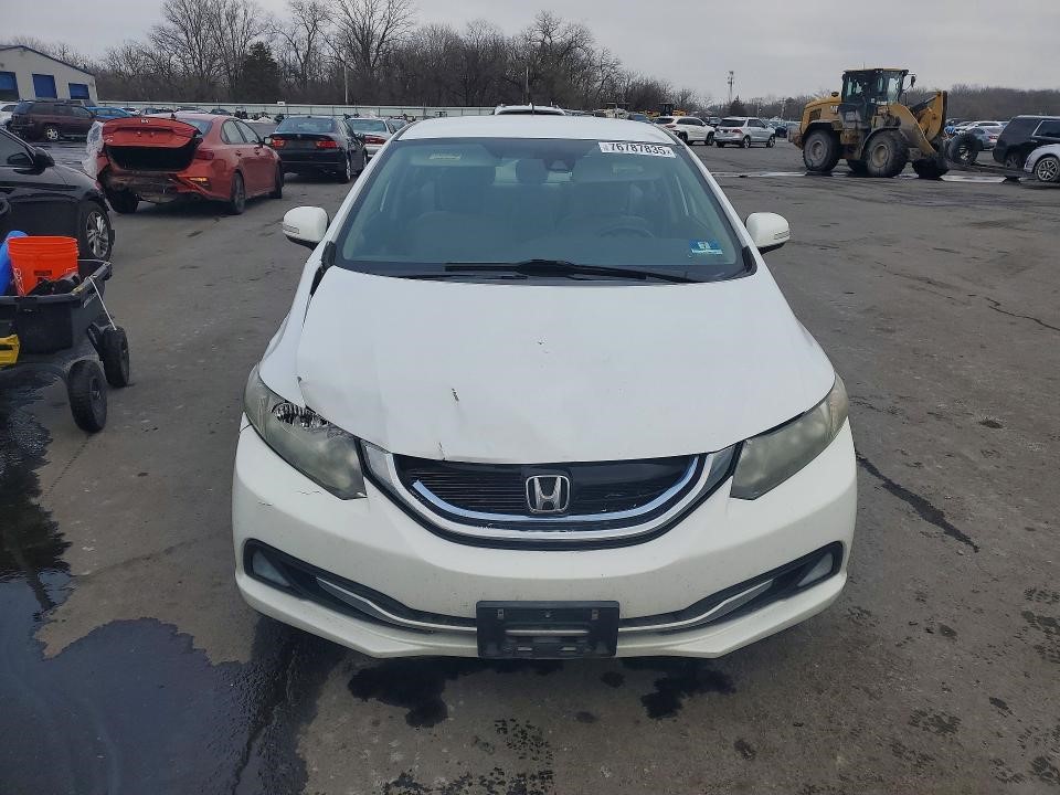 2013 HONDA CIVIC BATTERY - 447640 — photo 5