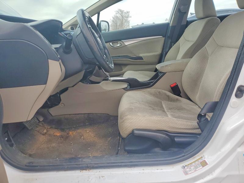 2013 HONDA CIVIC BATTERY - 447640 — photo 7