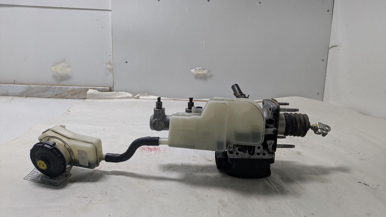 2013 HONDA CIVIC BRAKE MASTER CYL - 447641 — photo 2