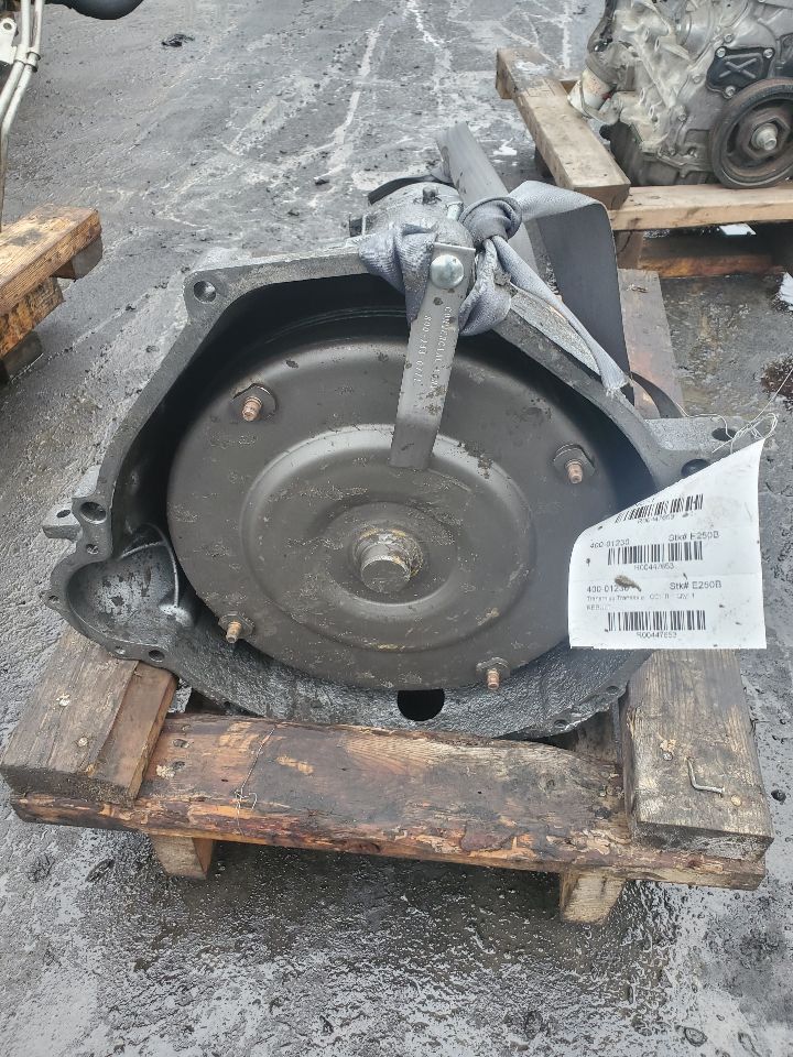 2011 FORD E250 VAN Transmiss,Transaxle - 447653 — photo 2