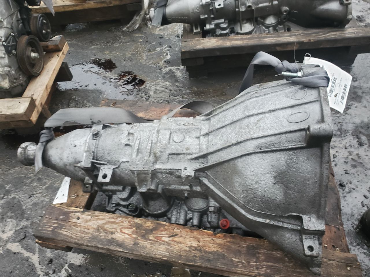 2011 FORD E250 VAN Transmiss,Transaxle - 447653 — photo 3