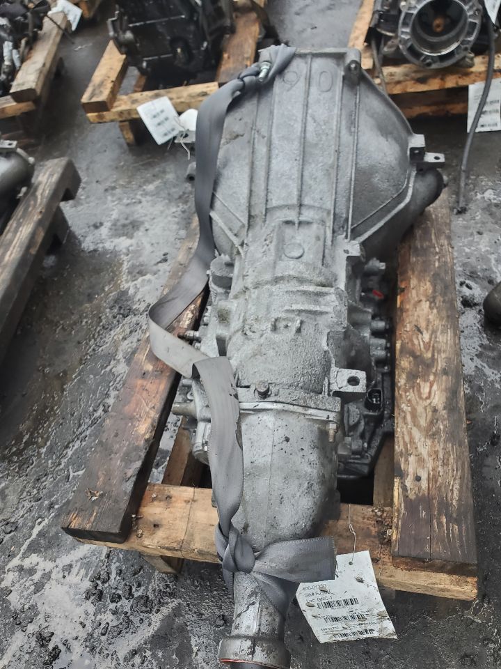 2011 FORD E250 VAN Transmiss,Transaxle - 447653 — photo 4