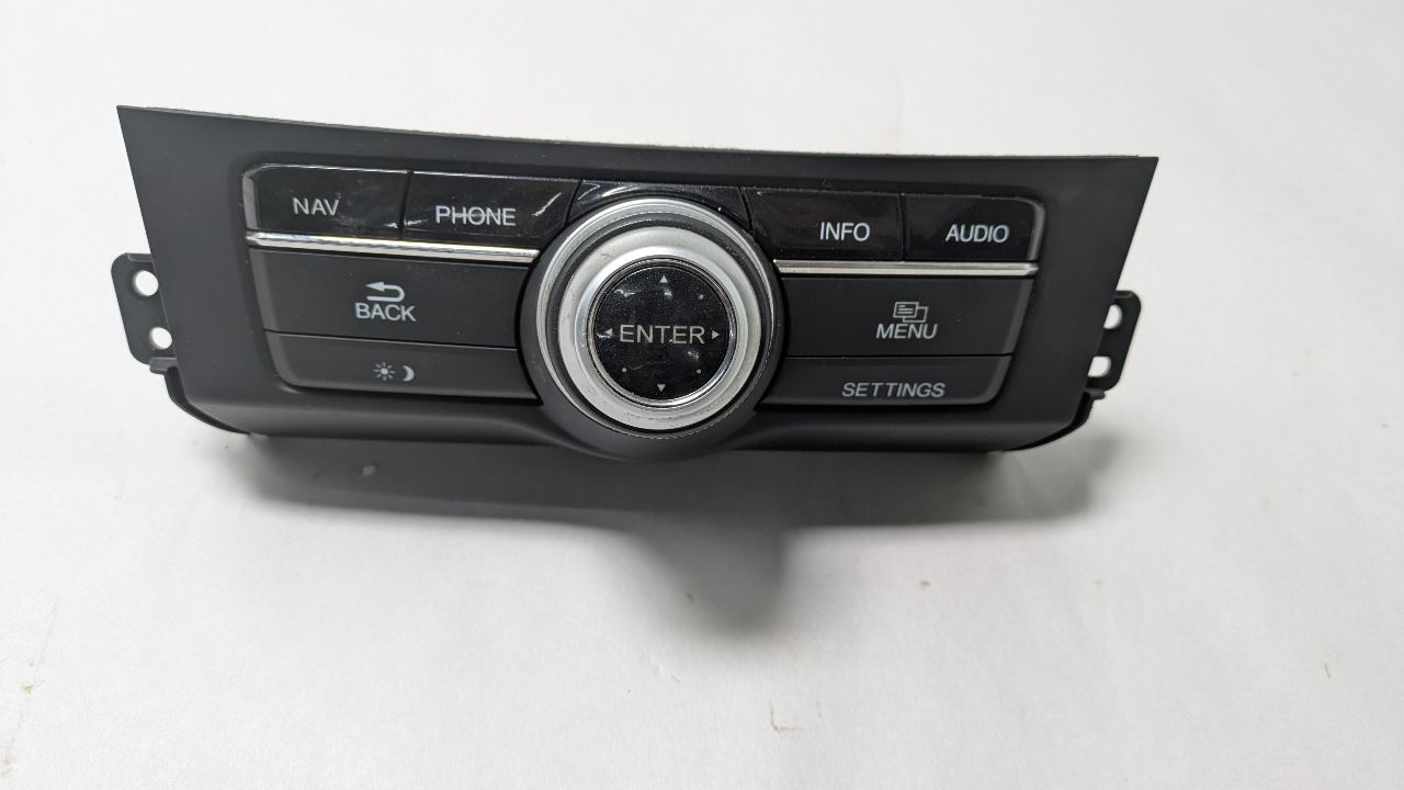 2014 HONDA ACCORD 4cyl Electric 2.0 Radio Audio - 447656 — photo 1
