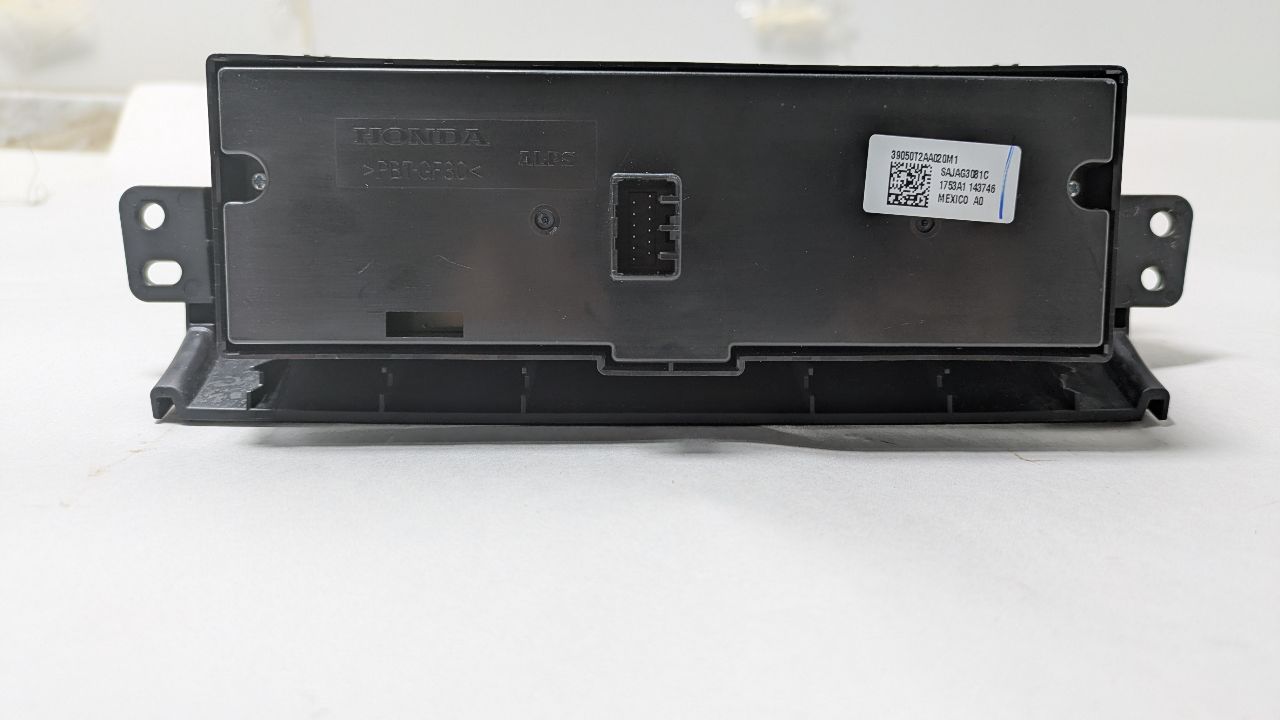 2014 HONDA ACCORD 4cyl Electric 2.0 Radio Audio - 447656 — photo 3