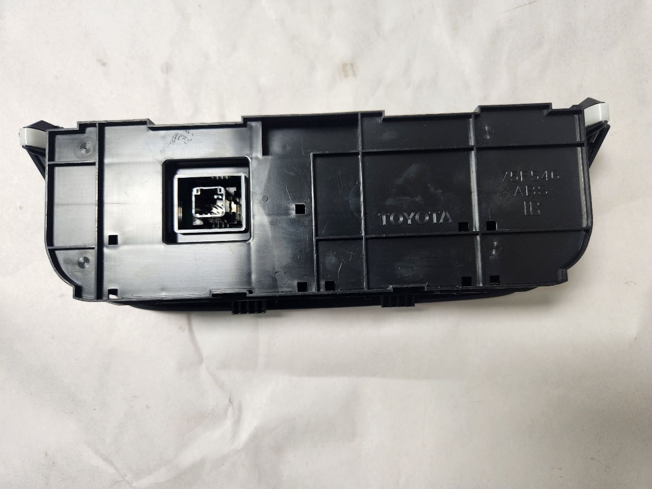 2016 TOYOTA RAV4 TEMP CONTROL - 447671 — photo 5