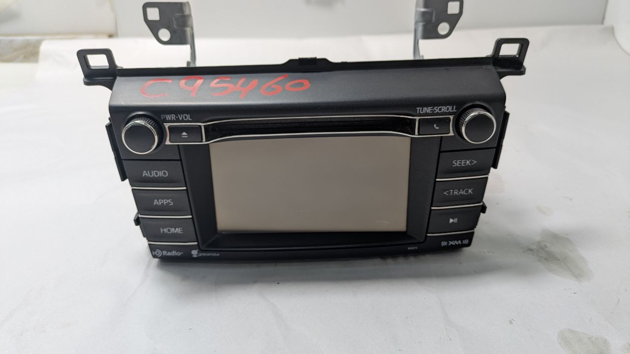 2016 TOYOTA RAV4 Radio Audio - 447672 — photo 1