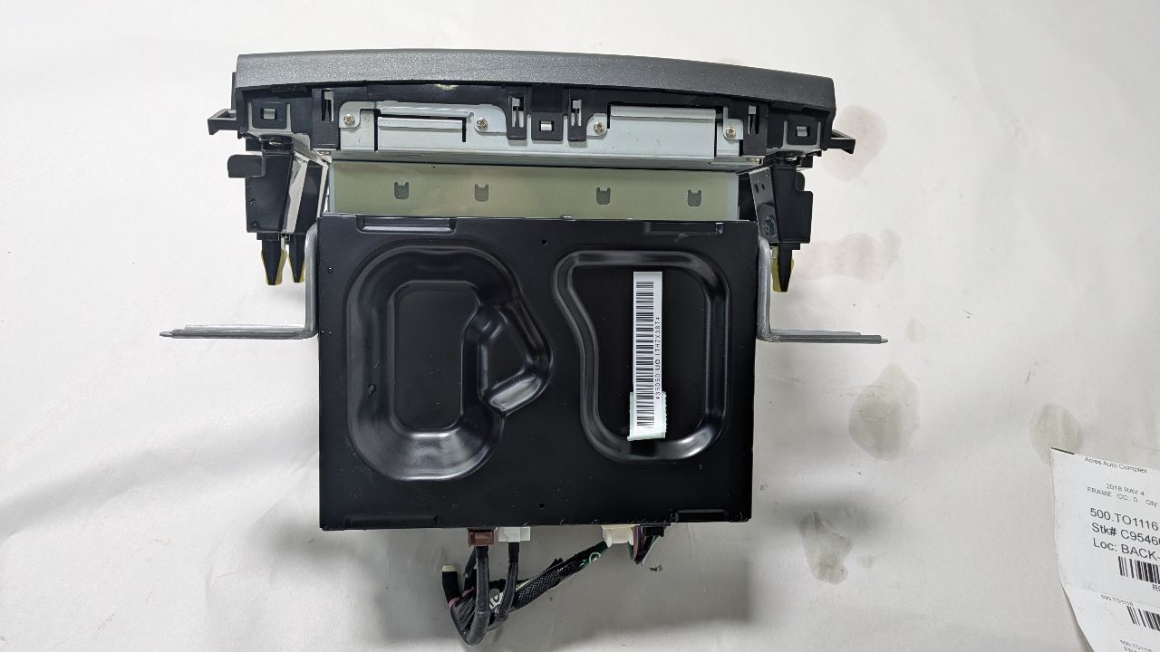 2016 TOYOTA RAV4 Radio Audio - 447672 — photo 6