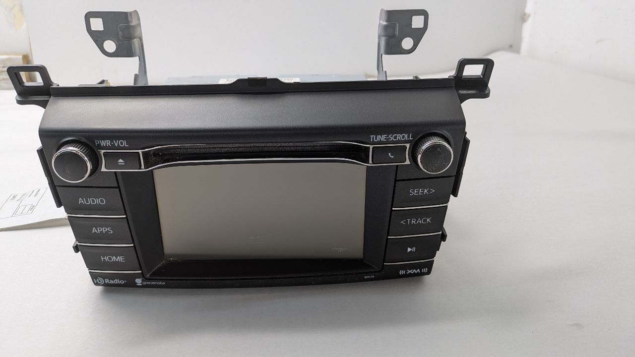 2016 TOYOTA RAV4 Radio Audio - 447672 — photo 8