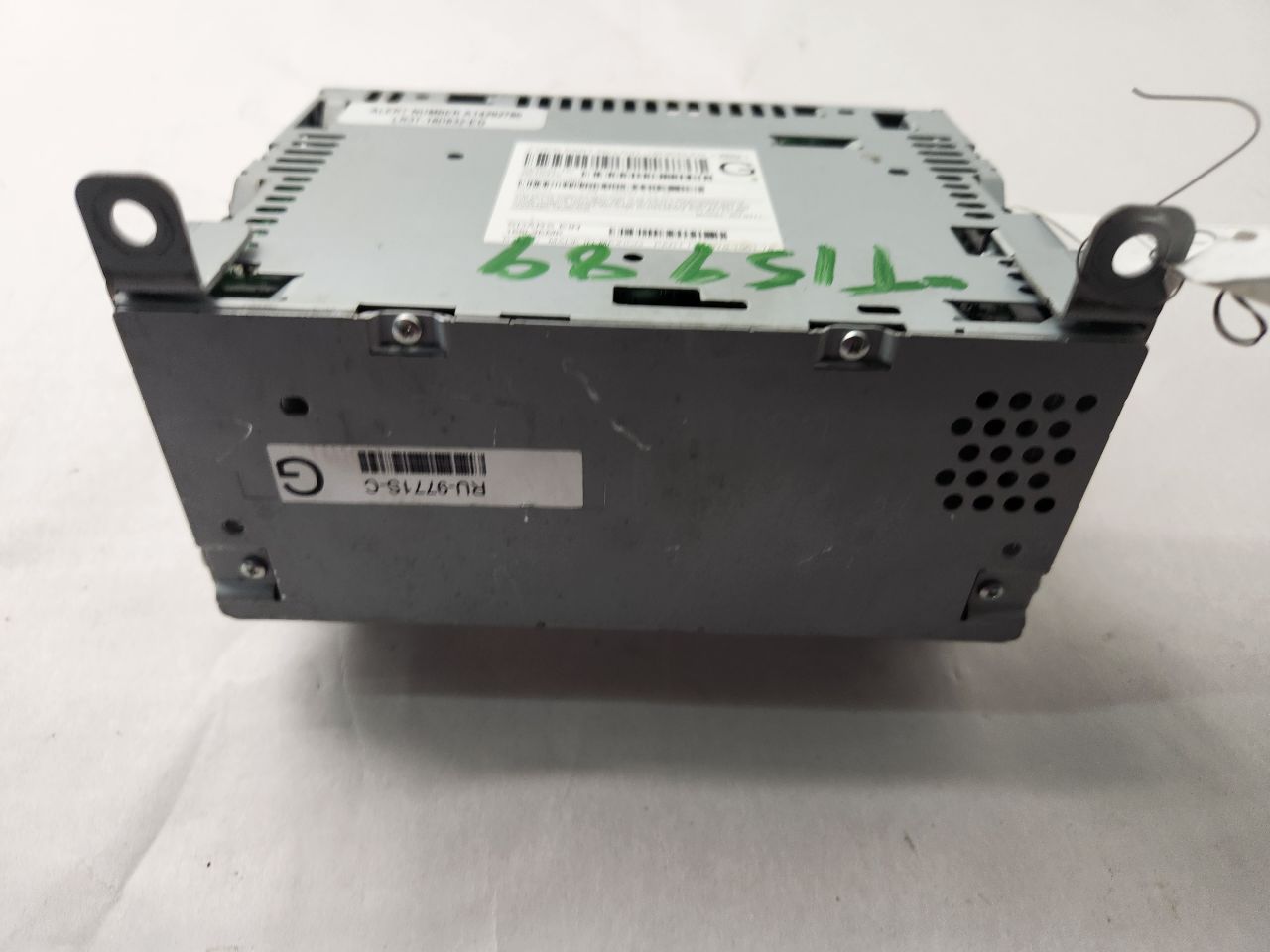 2022 FORD MUSTANG 4cyl Gasoline Turbo 2.3 Radio Audio - 447698 — photo 1
