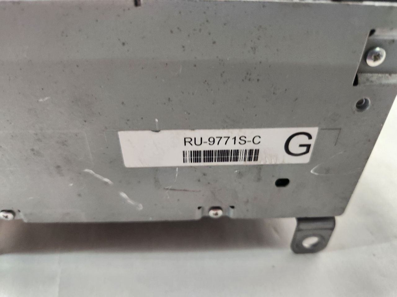 2022 FORD MUSTANG 4cyl Gasoline Turbo 2.3 Radio Audio - 447698 — photo 6
