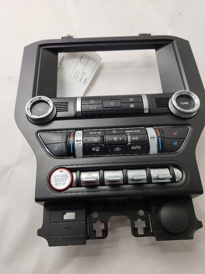 2022 FORD MUSTANG 4cyl Gasoline Turbo 2.3 Radio Audio - 447701 — photo 1