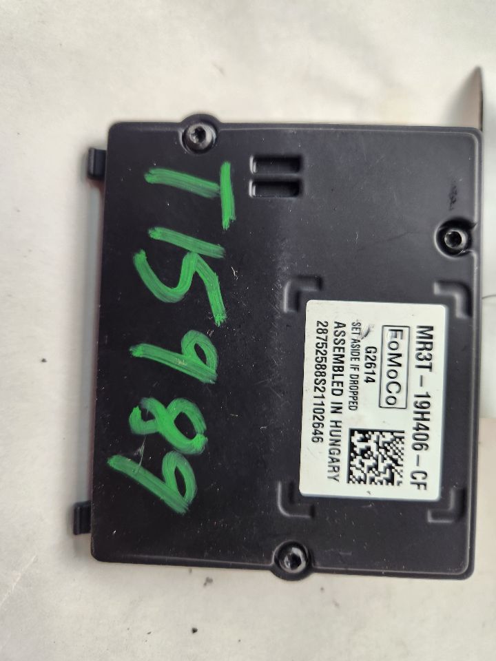 2022 FORD MUSTANG 4cyl Gasoline Turbo 2.3 Camera Projector - 447702