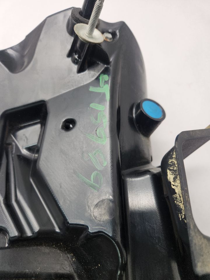2022 FORD MUSTANG 4cyl Gasoline Turbo 2.3 Right TAIL LAMP - 447704 — photo 5