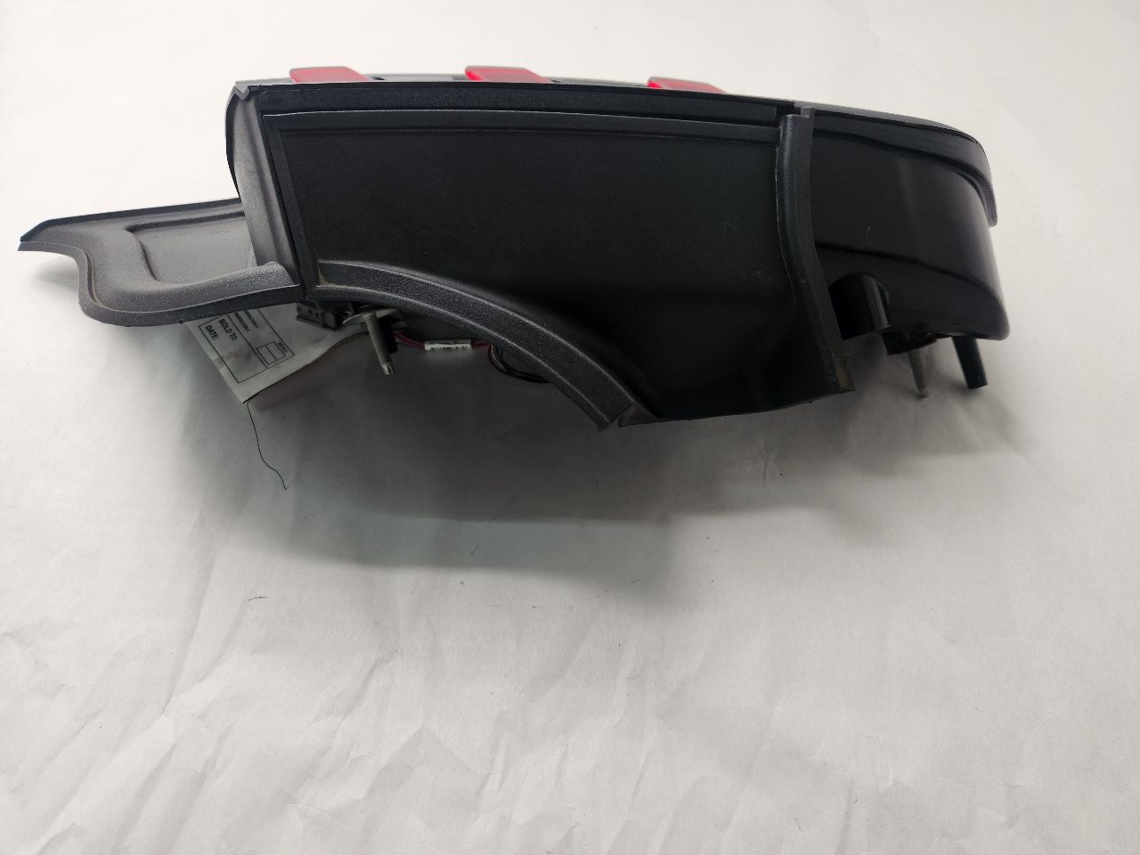 2022 FORD MUSTANG 4cyl Gasoline Turbo 2.3 Left TAIL LAMP - 447705 — photo 3