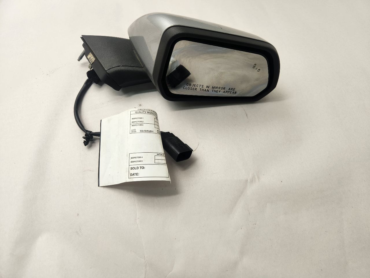2022 FORD MUSTANG 4cyl Gasoline Turbo 2.3 Right SIDE VIEW MIRROR - 447707 — photo 4