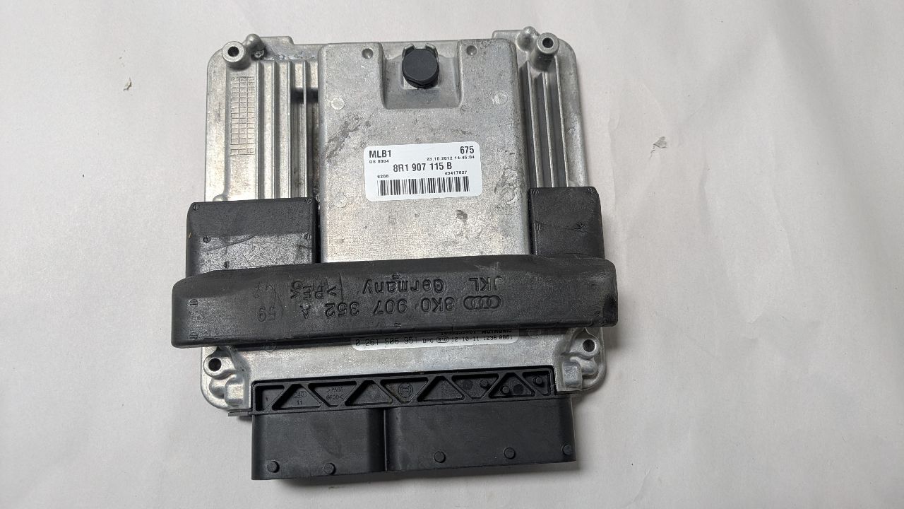 2013 AUDI Q5 Eng/Motor Cont Mod - 447711 — photo 2