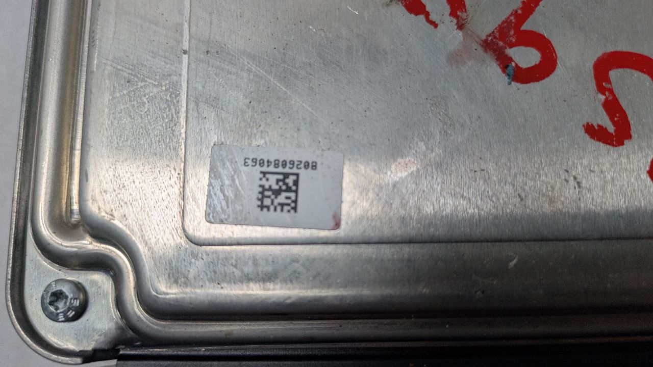 2013 AUDI Q5 Eng/Motor Cont Mod - 447711 — photo 5