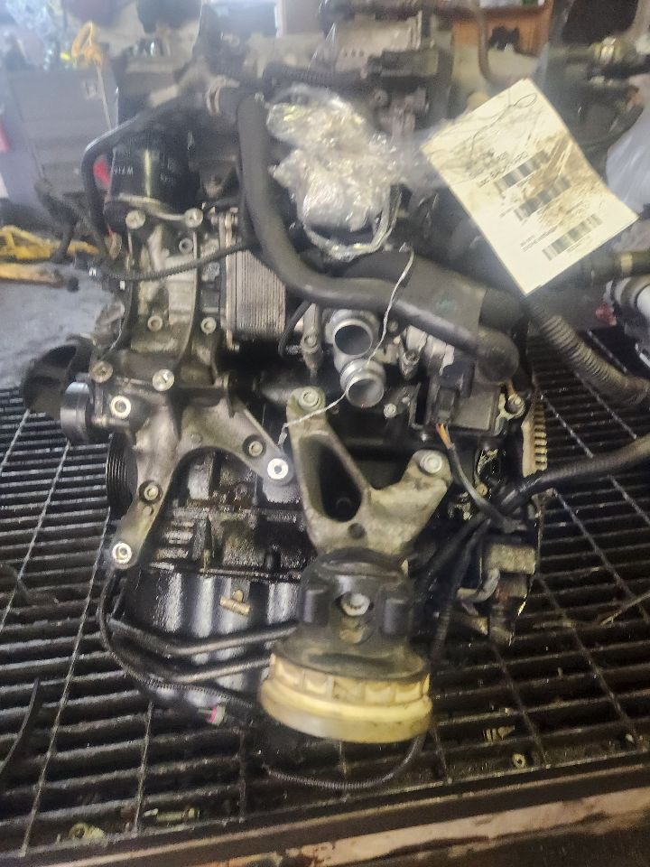 2013 AUDI Q5 ENGINE ASSEMBLY - 447714 — photo 1