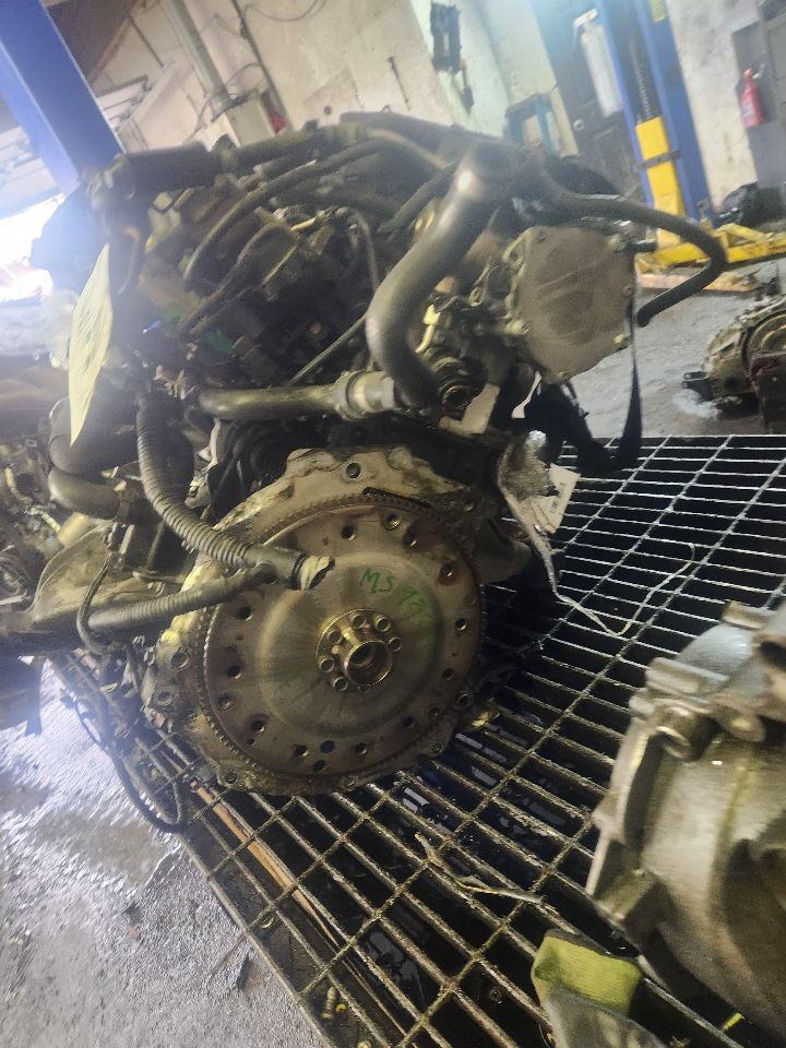 2013 AUDI Q5 ENGINE ASSEMBLY - 447714 — photo 3