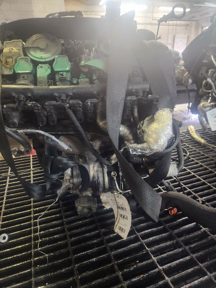 2013 AUDI Q5 ENGINE ASSEMBLY - 447714 — photo 4