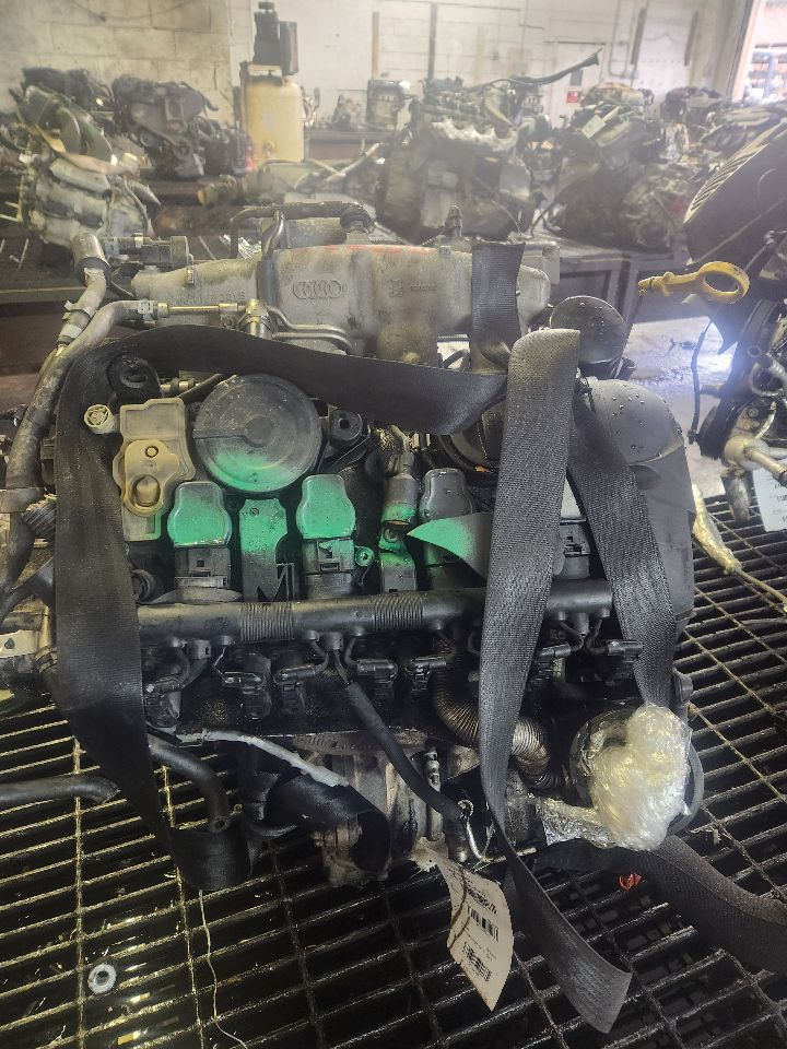 2013 AUDI Q5 ENGINE ASSEMBLY - 447714 — photo 5