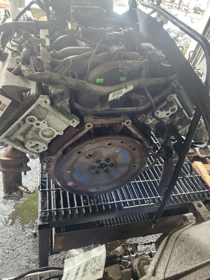 2012 FORD E250 VAN 4.6L 8cyl Gasoline ENGINE ASSEMBLY - 447729 — photo 2