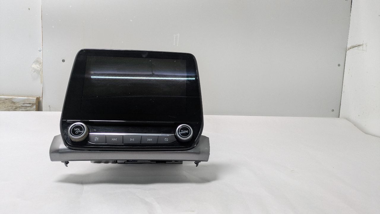 2019 FORD ECOSPORT Radio Audio - 447736