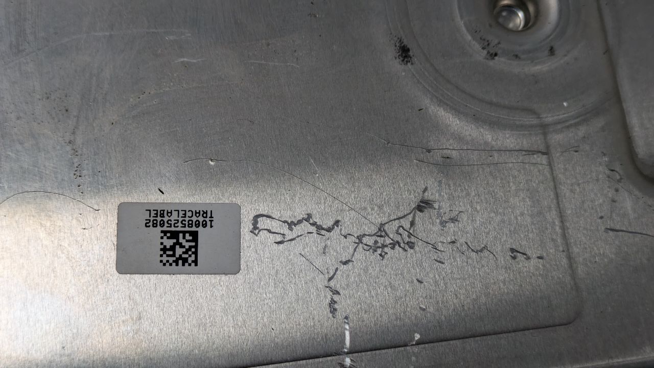 2019 FORD ECOSPORT Eng/Motor Cont Mod - 447749 — photo 3