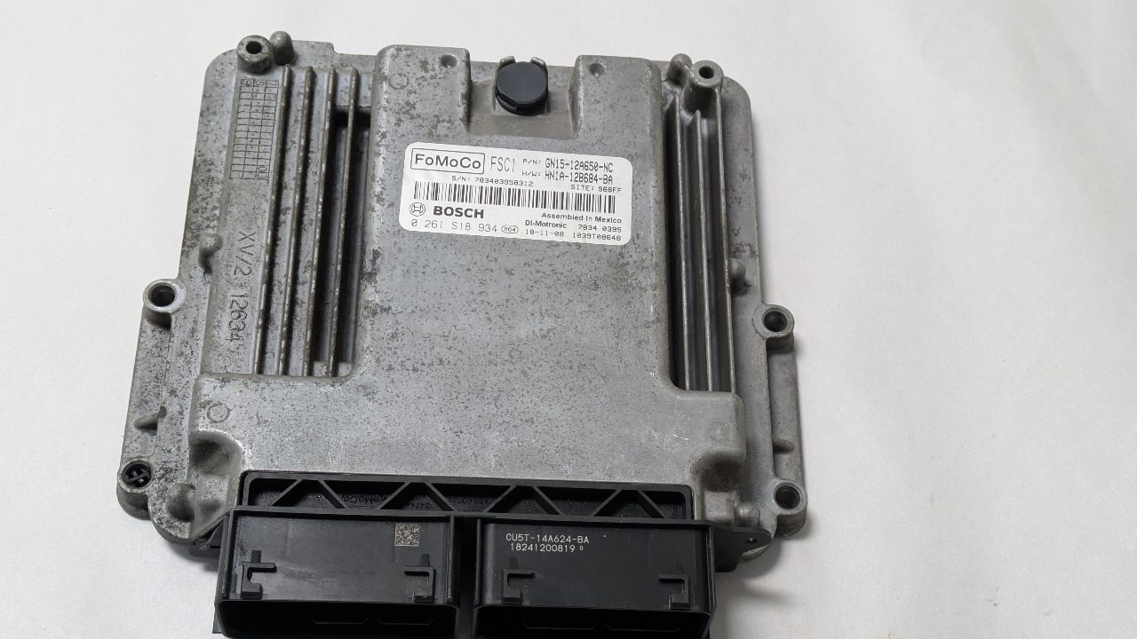 2019 FORD ECOSPORT Eng/Motor Cont Mod - 447749 — photo 4