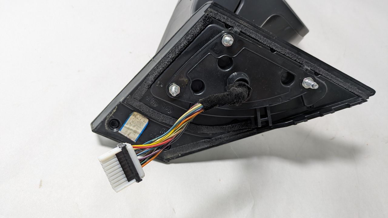 2017 HYUNDAI SONATA Left SIDE VIEW MIRROR - 447754 — photo 3