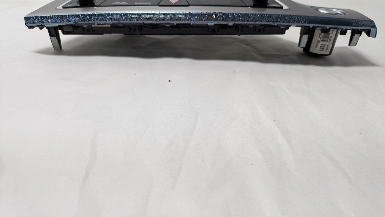 2017 HYUNDAI SONATA TEMP CONTROL - 447755 — photo 2