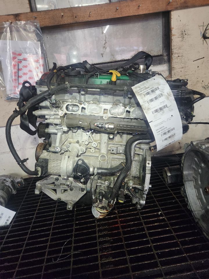 2017 HYUNDAI SONATA ENGINE ASSEMBLY - 447756 — photo 1
