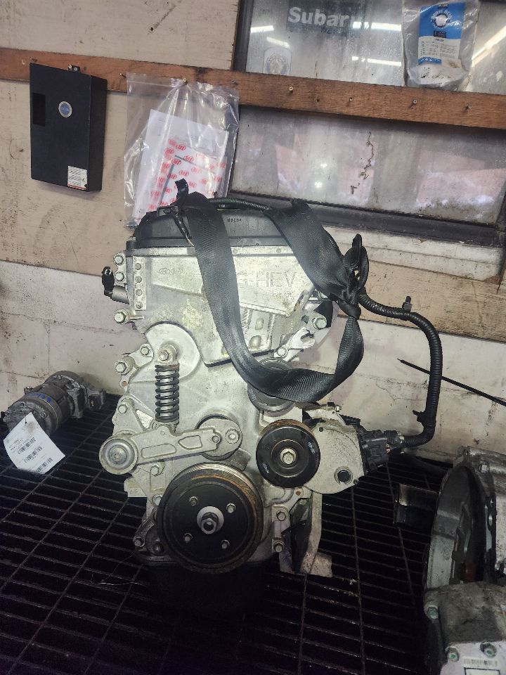 2017 HYUNDAI SONATA ENGINE ASSEMBLY - 447756 — photo 2