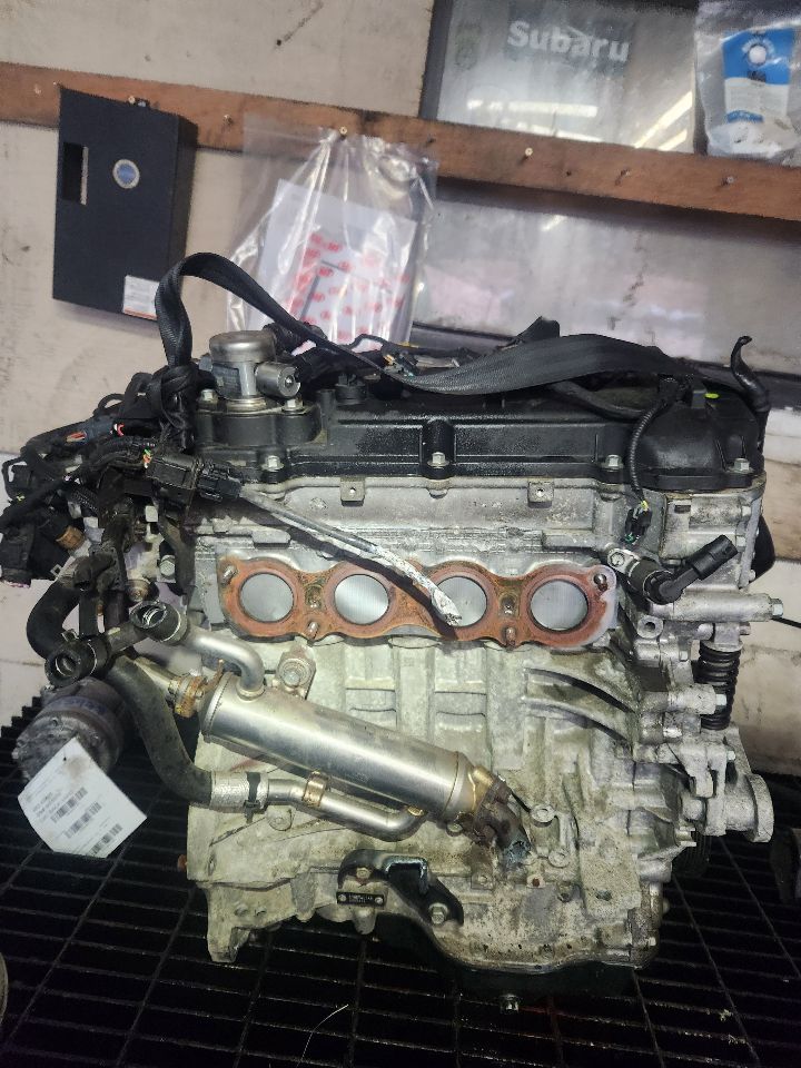 2017 HYUNDAI SONATA ENGINE ASSEMBLY - 447756 — photo 3