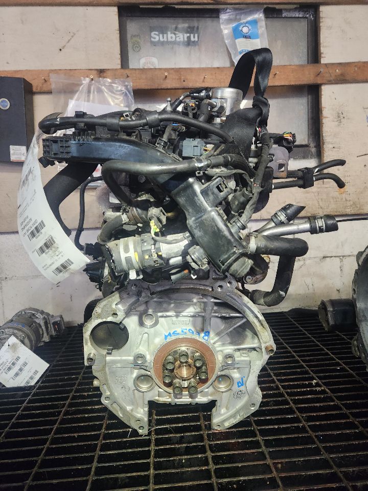 2017 HYUNDAI SONATA ENGINE ASSEMBLY - 447756 — photo 4
