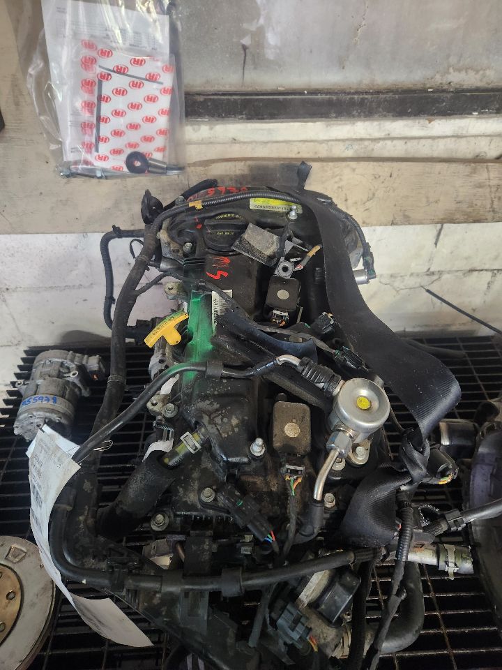 2017 HYUNDAI SONATA ENGINE ASSEMBLY - 447756 — photo 5
