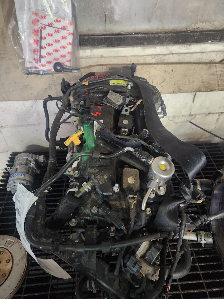 2017 HYUNDAI SONATA ENGINE ASSEMBLY - 447756 — photo 6