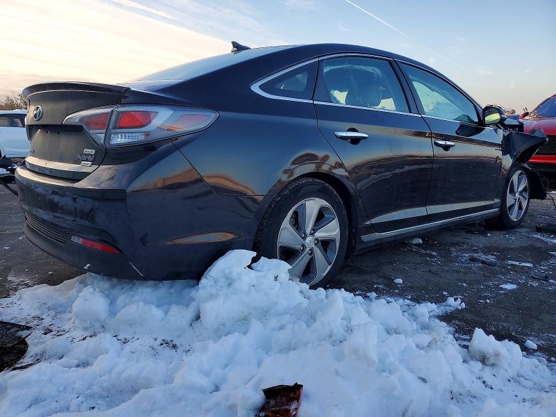 2017 HYUNDAI SONATA STEERING GEAR RACK - 447758 — photo 3