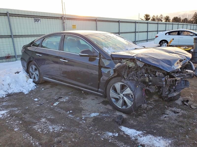 2017 HYUNDAI SONATA STEERING GEAR RACK - 447758 — photo 4