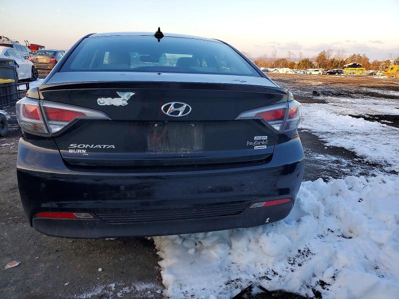 2017 HYUNDAI SONATA STEERING GEAR RACK - 447758 — photo 6